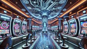 Your Go up involving On-line On-line casinos: A new Electric Casino Movement